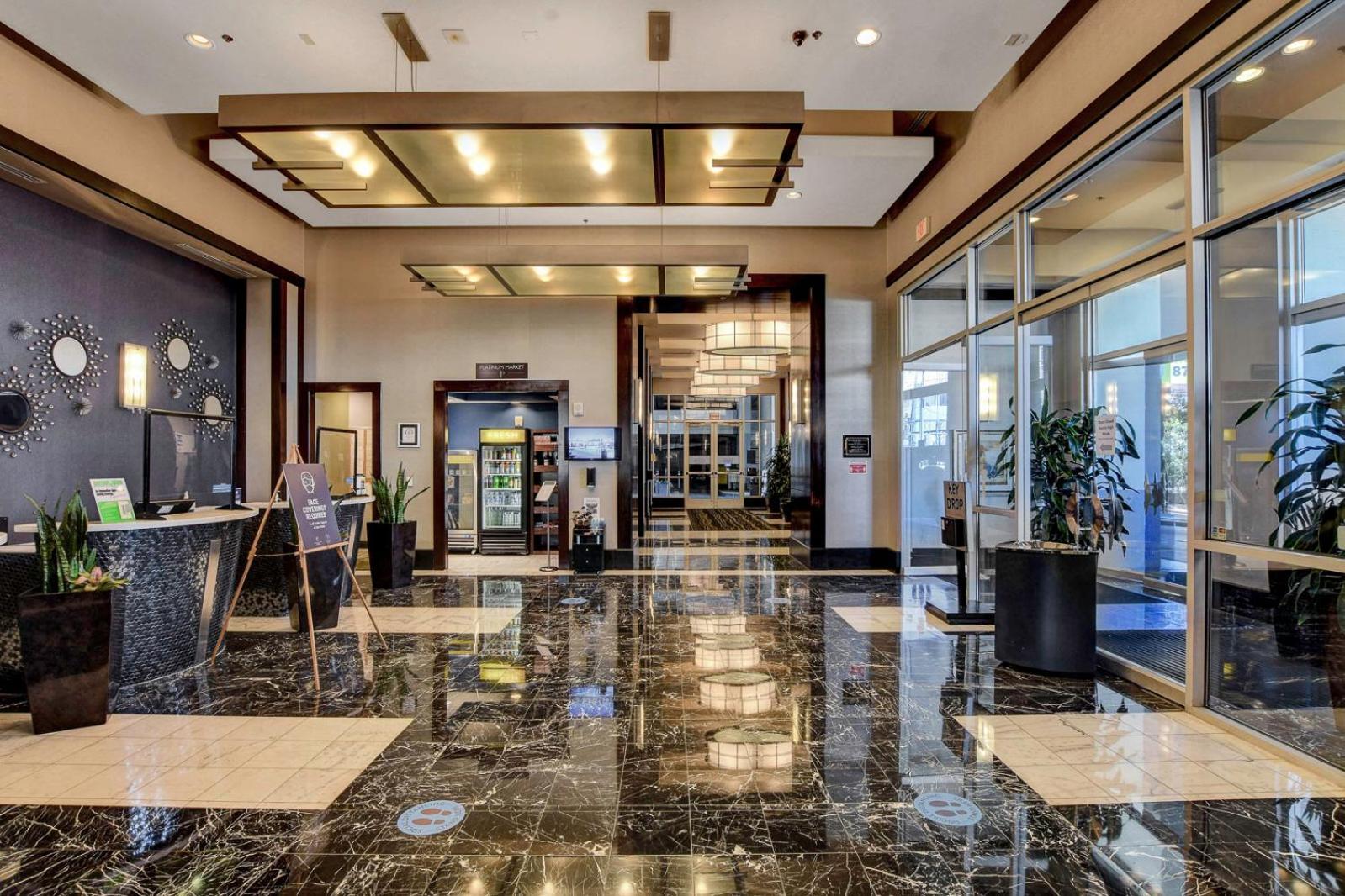 Luxury 1Bd/1Bth Suite At Platinum Hotel *Strip View Las Vegas Esterno foto