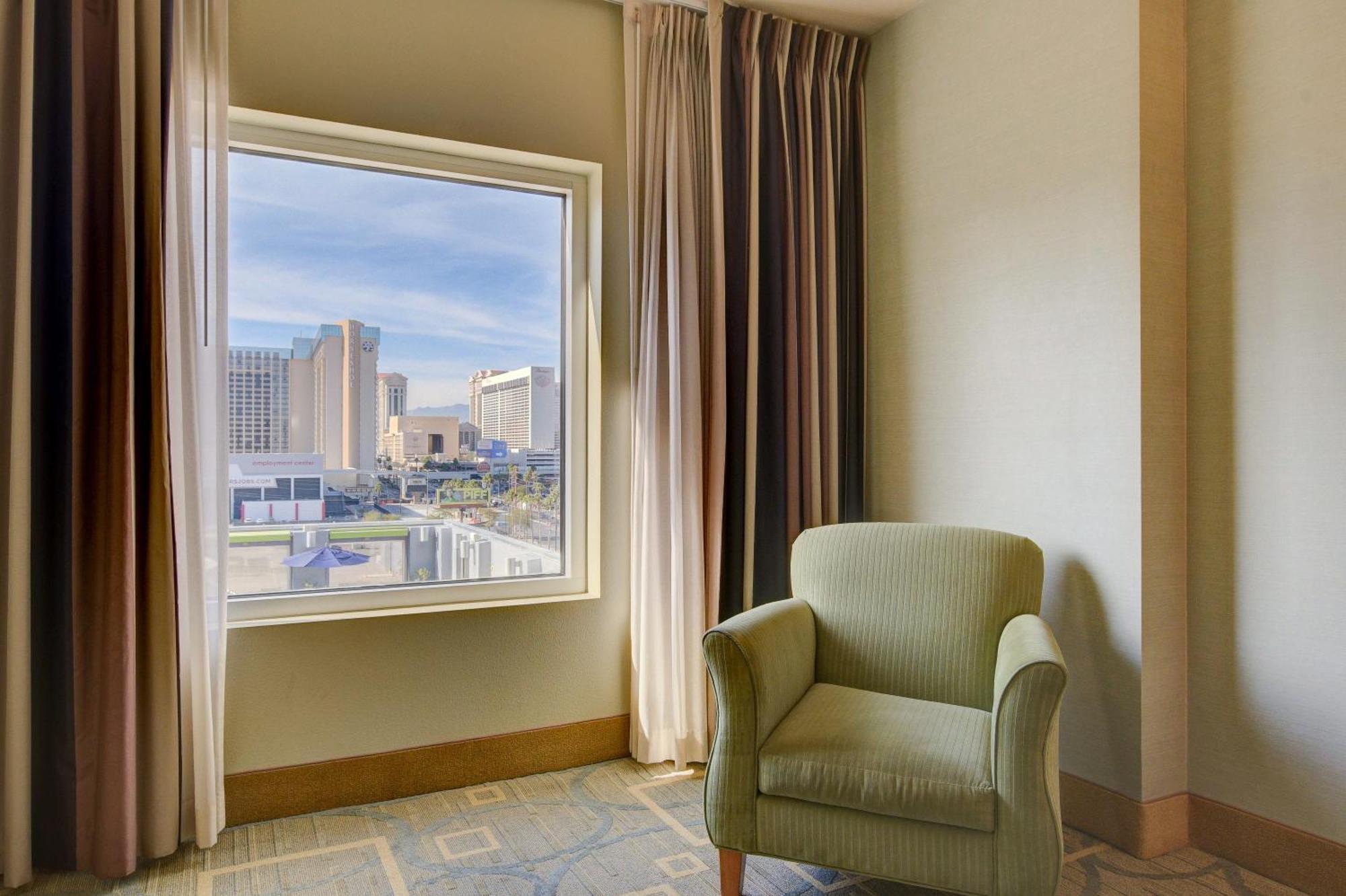 Luxury 1Bd/1Bth Suite At Platinum Hotel *Strip View Las Vegas Esterno foto