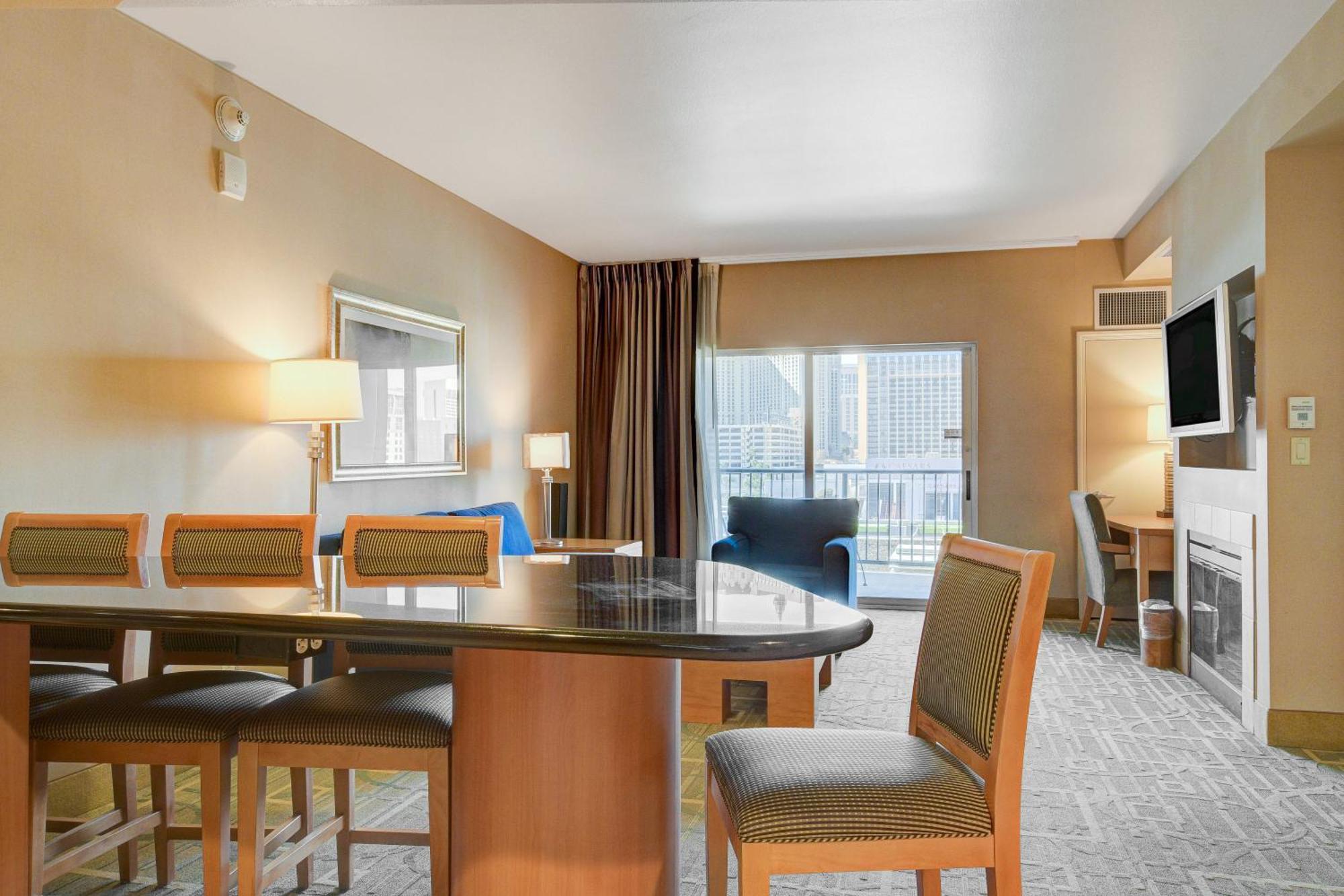 Luxury 1Bd/1Bth Suite At Platinum Hotel *Strip View Las Vegas Esterno foto