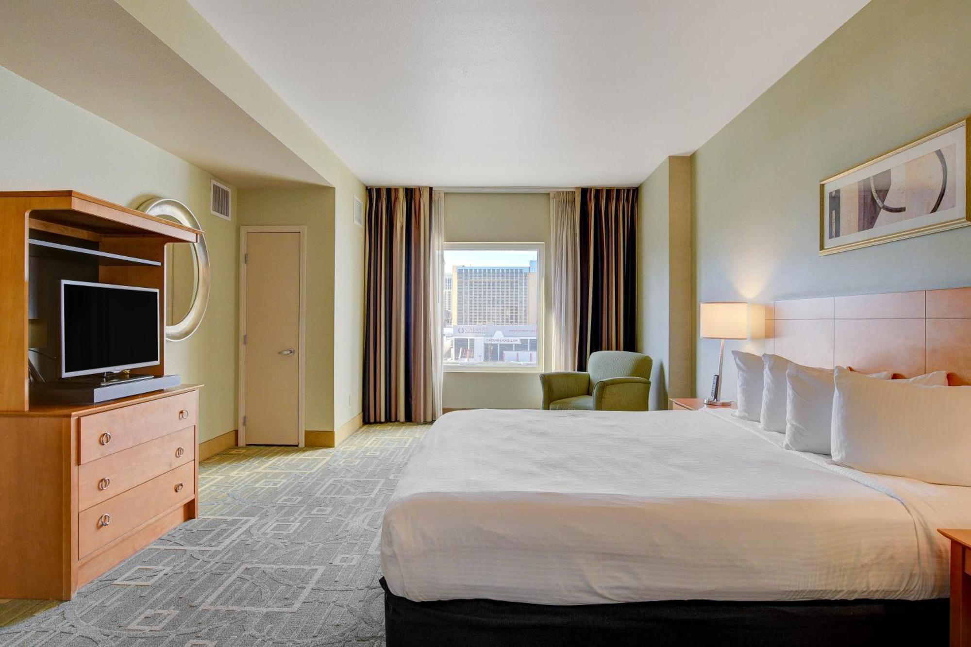 Luxury 1Bd/1Bth Suite At Platinum Hotel *Strip View Las Vegas Esterno foto