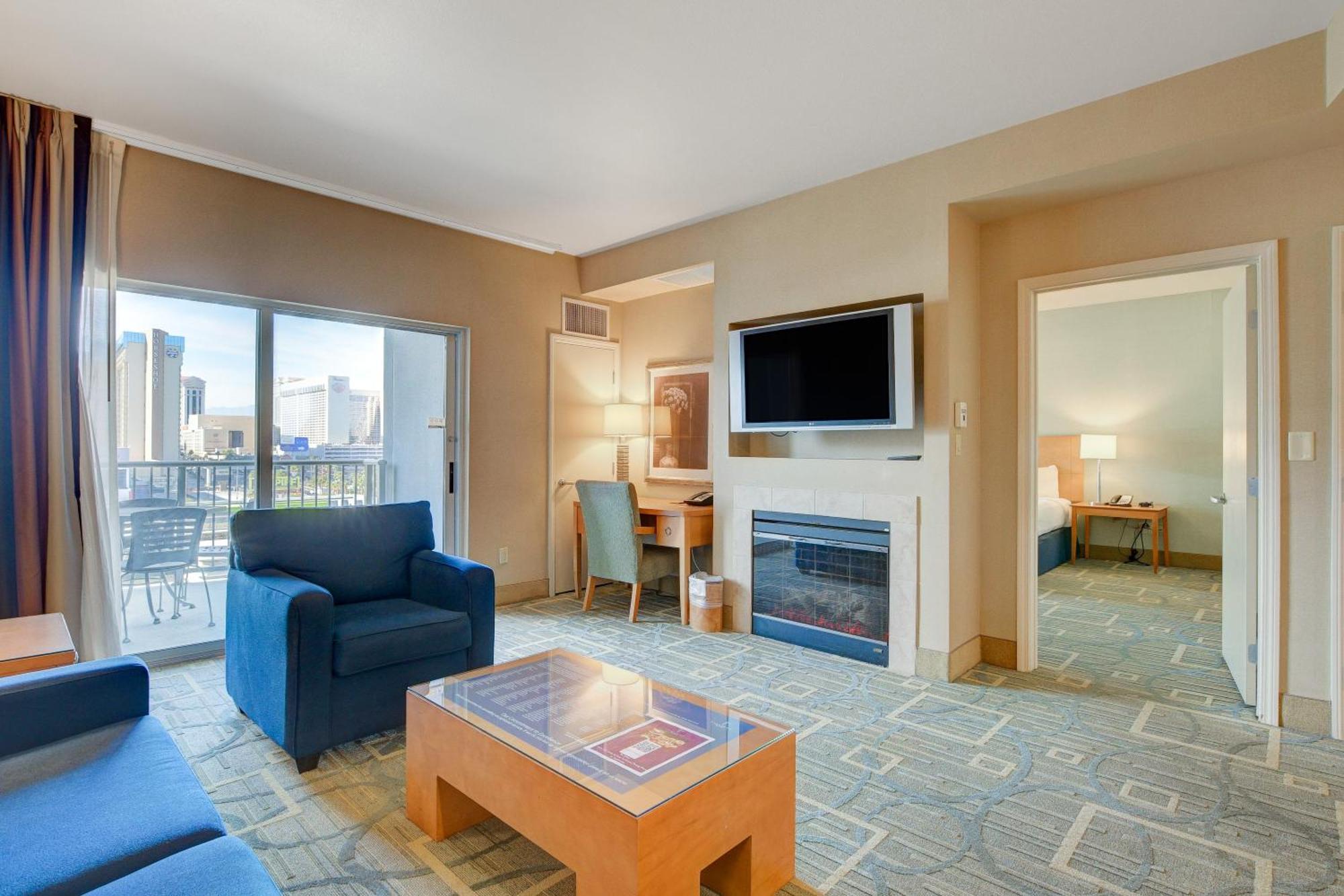 Luxury 1Bd/1Bth Suite At Platinum Hotel *Strip View Las Vegas Esterno foto